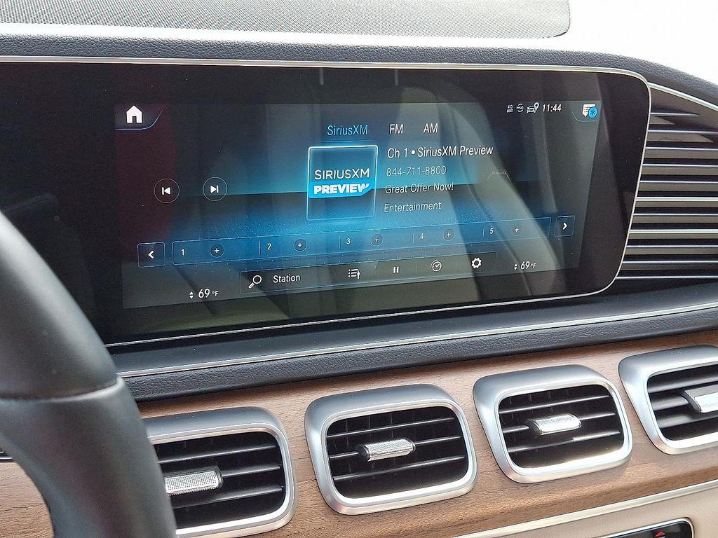 used 2021 Mercedes-Benz GLE 350 car, priced at $43,598