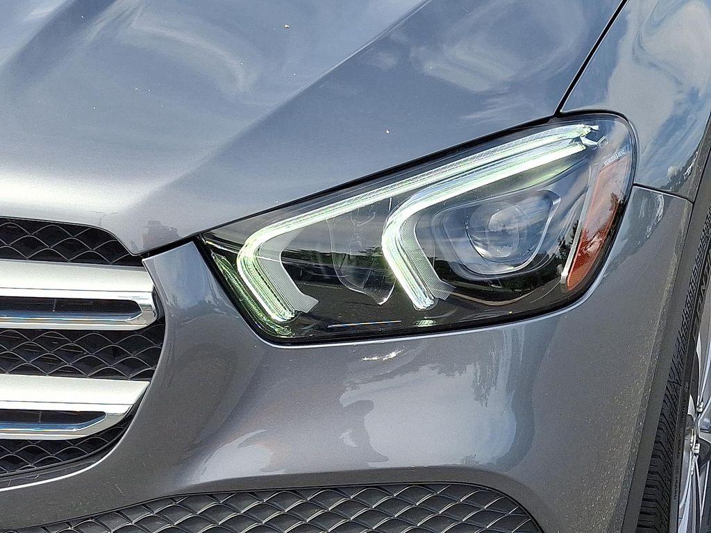 used 2021 Mercedes-Benz GLE 350 car, priced at $43,598