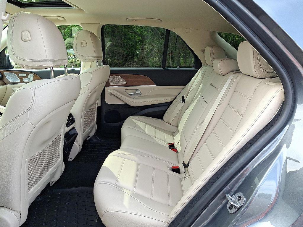 used 2021 Mercedes-Benz GLE 350 car, priced at $43,598
