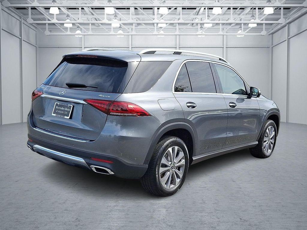used 2021 Mercedes-Benz GLE 350 car, priced at $43,598