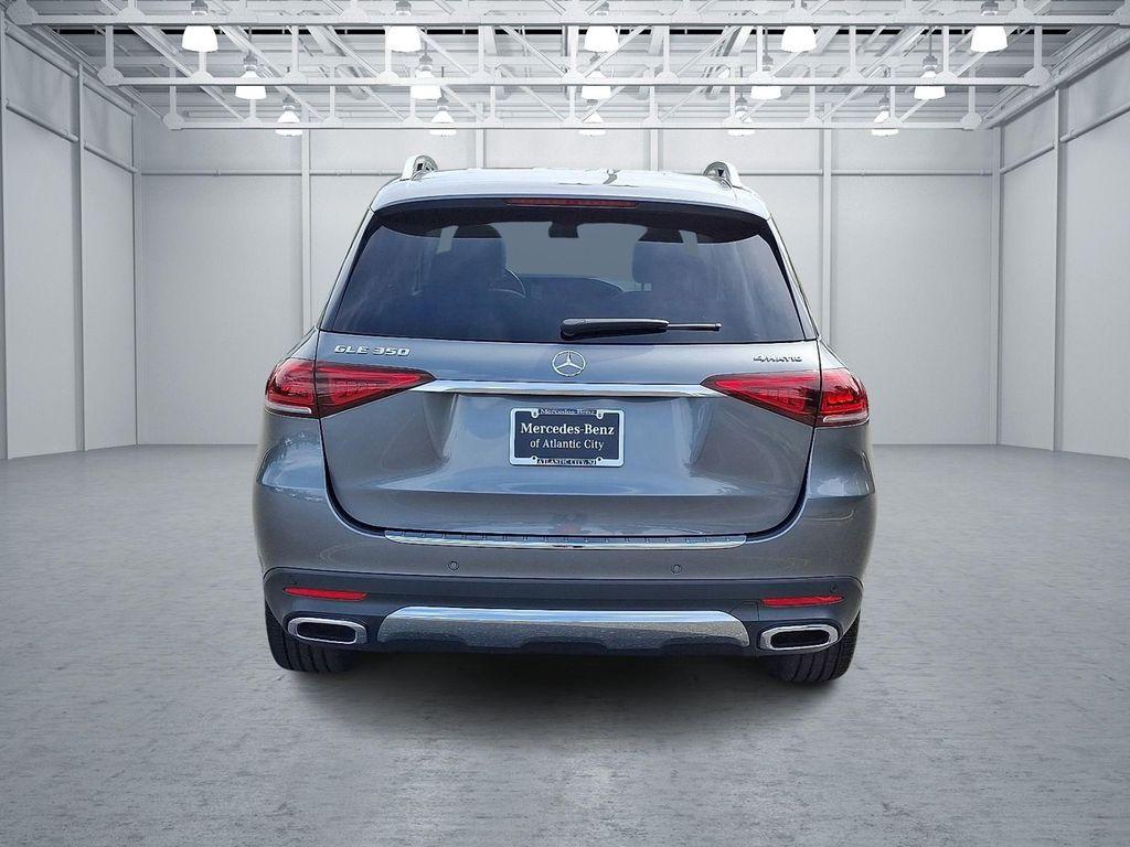 used 2021 Mercedes-Benz GLE 350 car, priced at $43,598