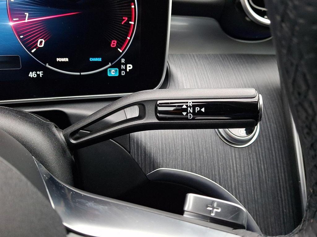 used 2023 Mercedes-Benz C-Class car, priced at $38,198