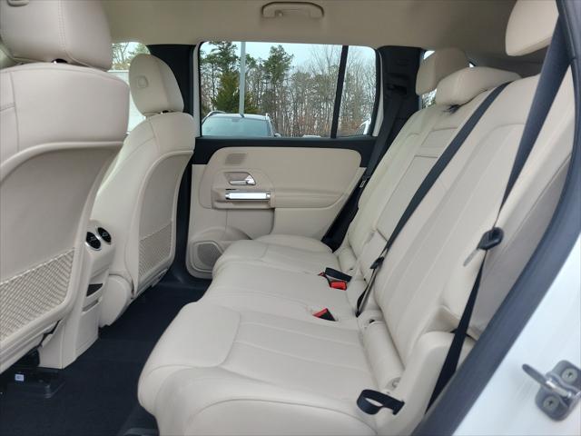 used 2023 Mercedes-Benz EQB 250 car, priced at $43,241