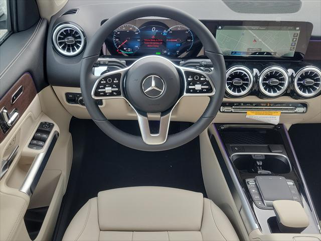 used 2023 Mercedes-Benz EQB 250 car, priced at $43,379
