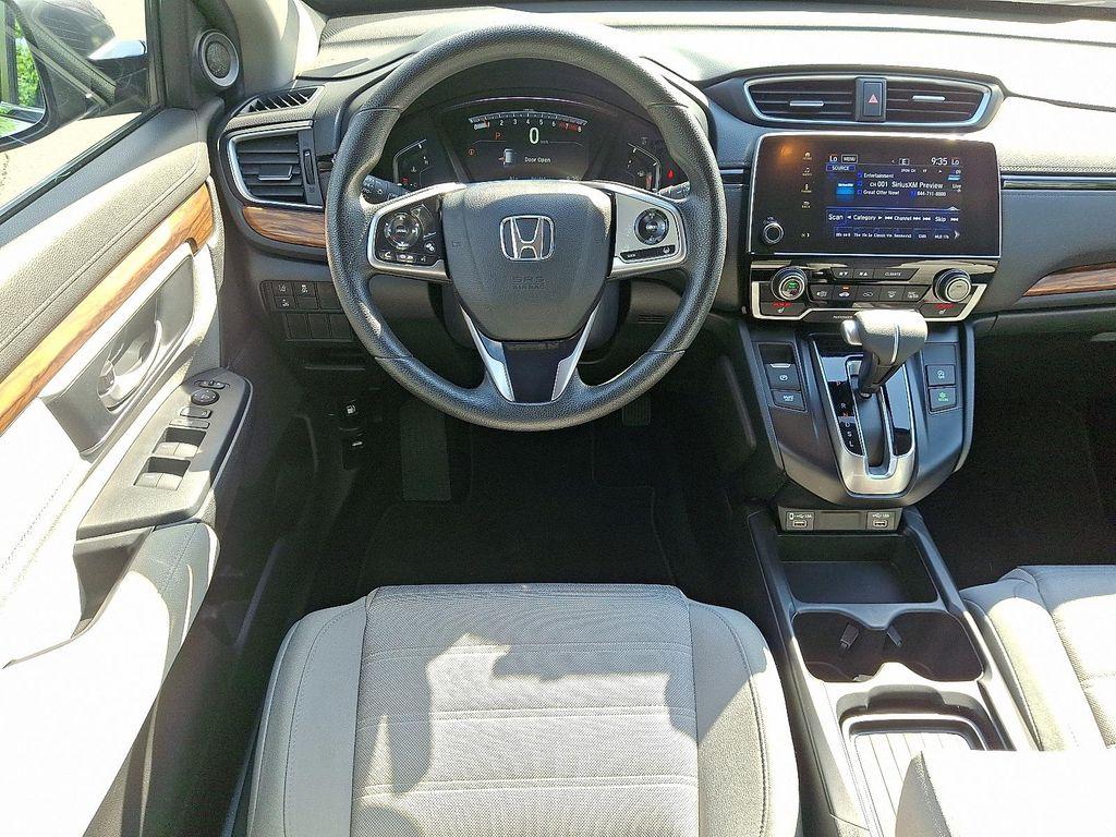 used 2022 Honda CR-V car, priced at $25,798