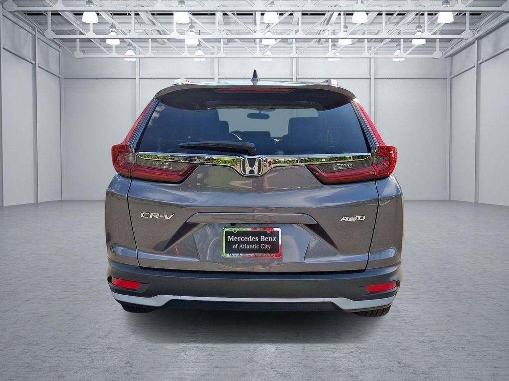 used 2022 Honda CR-V car, priced at $25,798