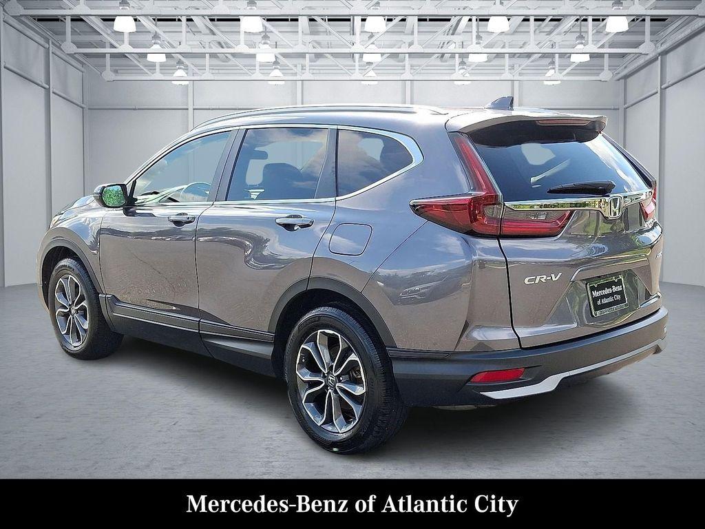 used 2022 Honda CR-V car, priced at $25,798