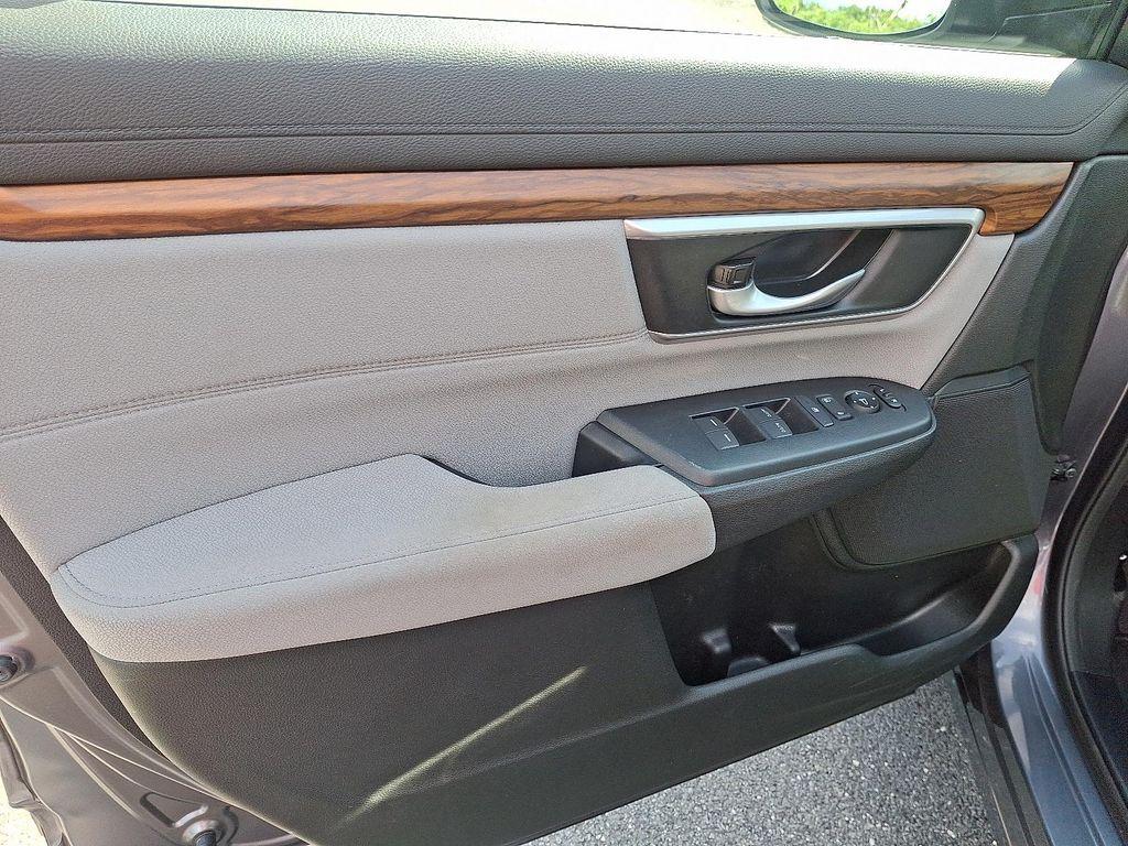 used 2022 Honda CR-V car, priced at $25,798