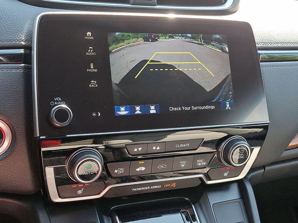 used 2022 Honda CR-V car, priced at $25,798