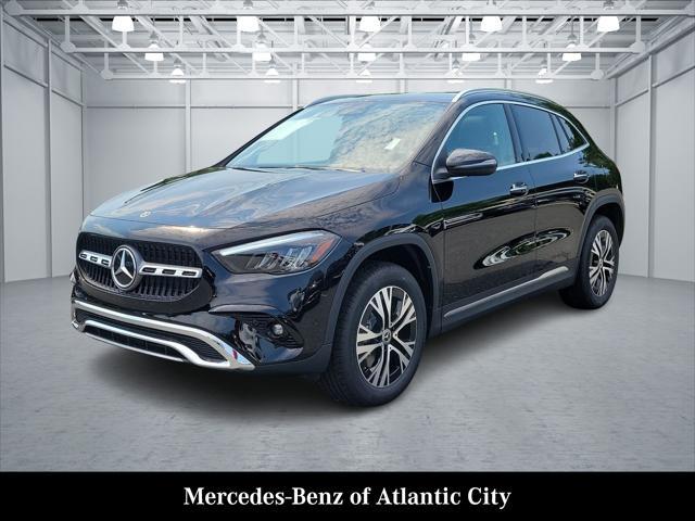 new 2025 Mercedes-Benz GLA 250 car, priced at $48,600