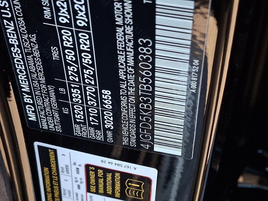 new 2026 Mercedes-Benz GLE 450 car, priced at $86,065