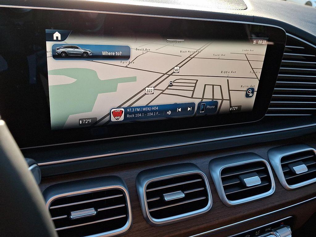 new 2026 Mercedes-Benz GLE 450 car, priced at $86,065