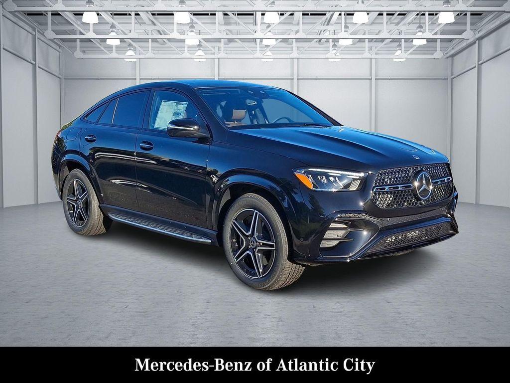 new 2026 Mercedes-Benz GLE 450 car, priced at $86,065