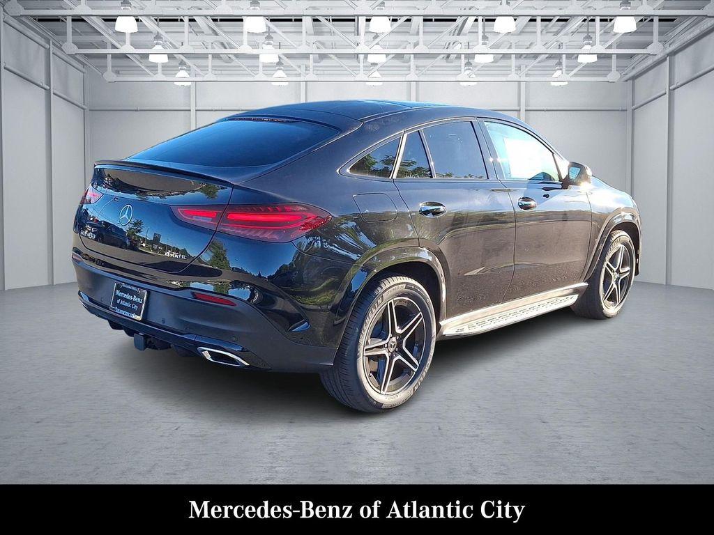 new 2026 Mercedes-Benz GLE 450 car, priced at $86,065