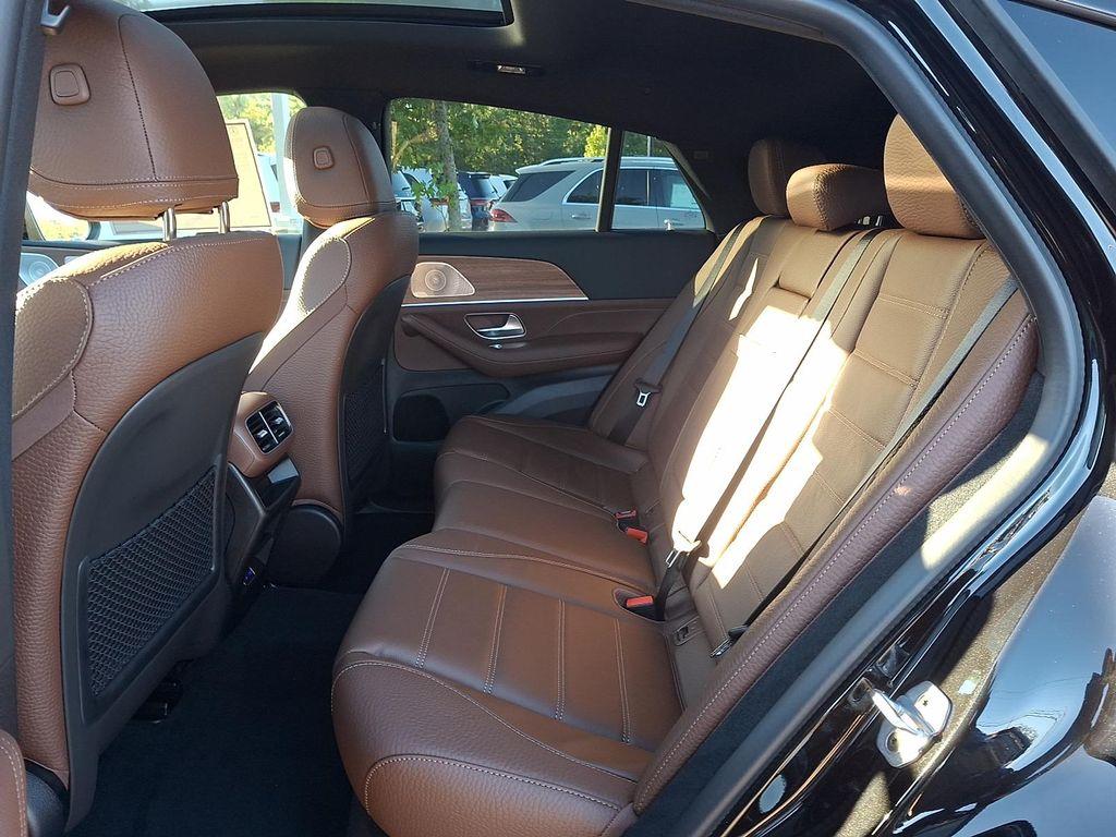 new 2026 Mercedes-Benz GLE 450 car, priced at $86,065