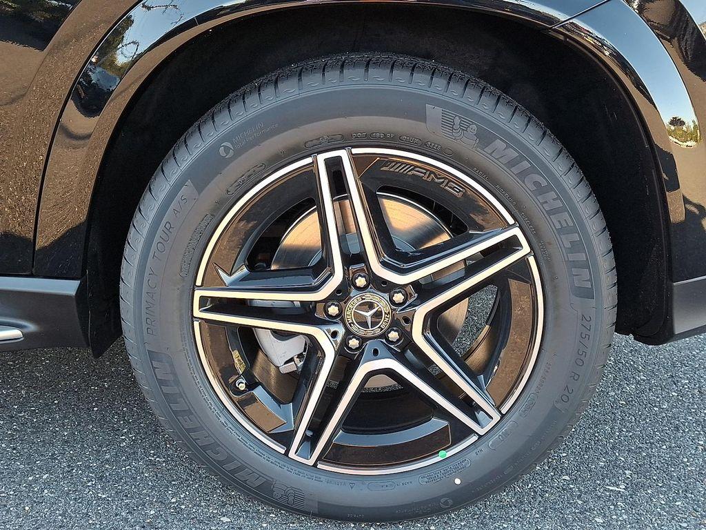 new 2026 Mercedes-Benz GLE 450 car, priced at $86,065