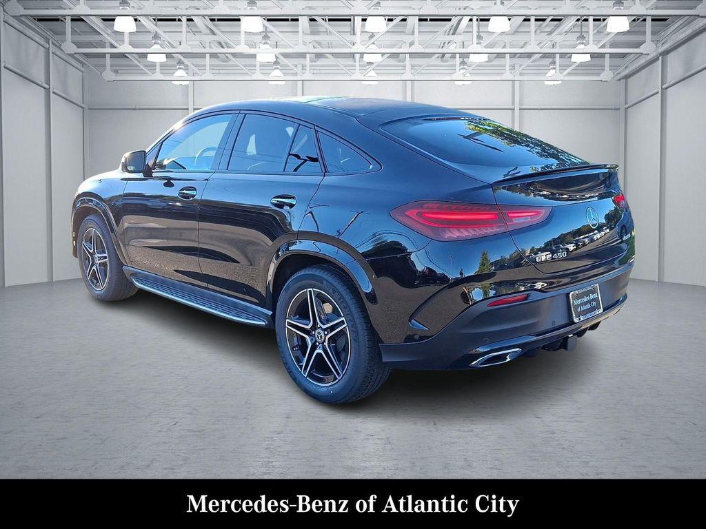 new 2026 Mercedes-Benz GLE 450 car, priced at $86,065