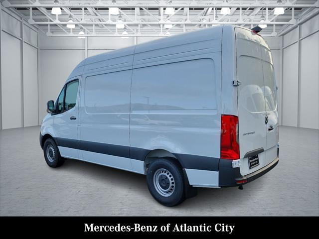 new 2025 Mercedes-Benz Sprinter 2500 car, priced at $58,812