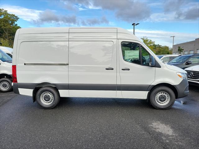 new 2025 Mercedes-Benz Sprinter 2500 car, priced at $58,812