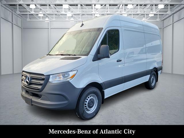 new 2025 Mercedes-Benz Sprinter 2500 car, priced at $58,812