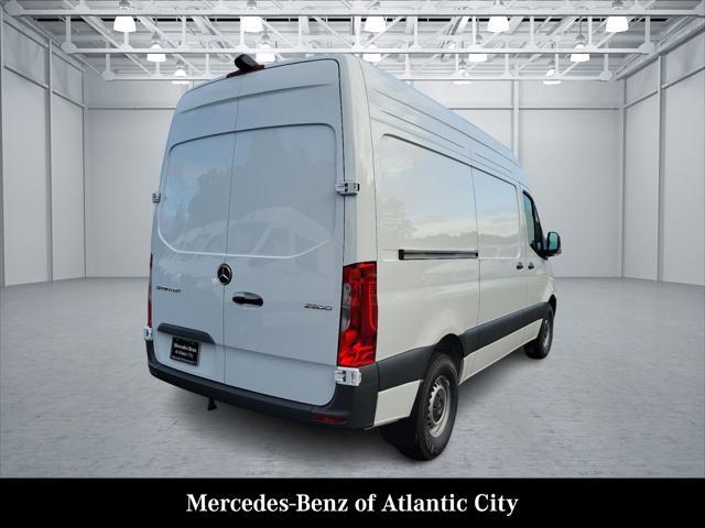 new 2025 Mercedes-Benz Sprinter 2500 car, priced at $58,812