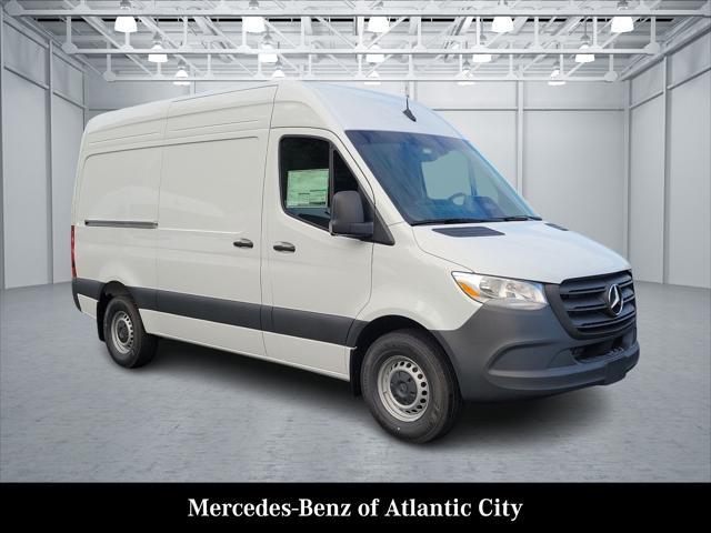 new 2025 Mercedes-Benz Sprinter 2500 car, priced at $58,812