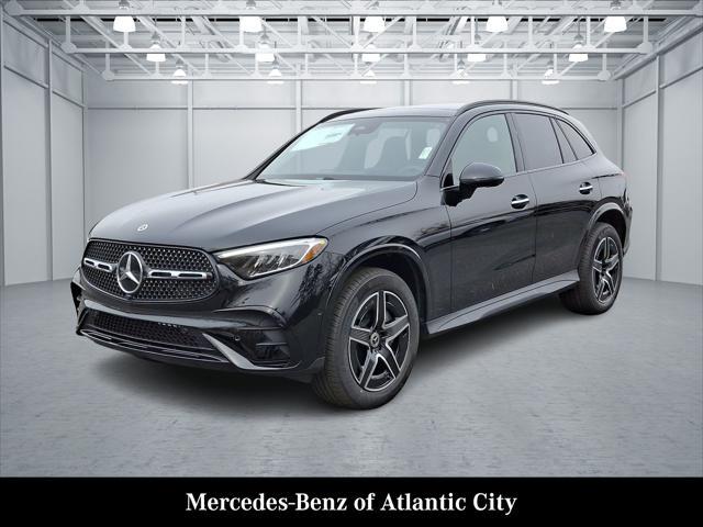 new 2025 Mercedes-Benz GLC 300 car, priced at $60,485