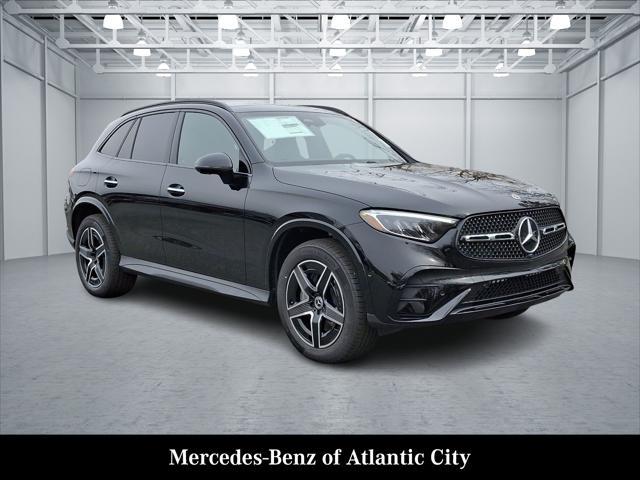 new 2025 Mercedes-Benz GLC 300 car, priced at $60,485