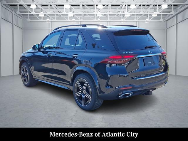 new 2025 Mercedes-Benz GLE 350 car, priced at $74,995