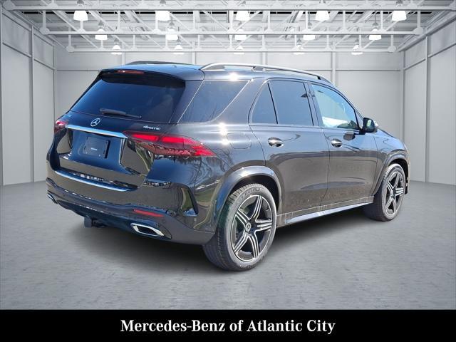 new 2025 Mercedes-Benz GLE 350 car, priced at $74,995