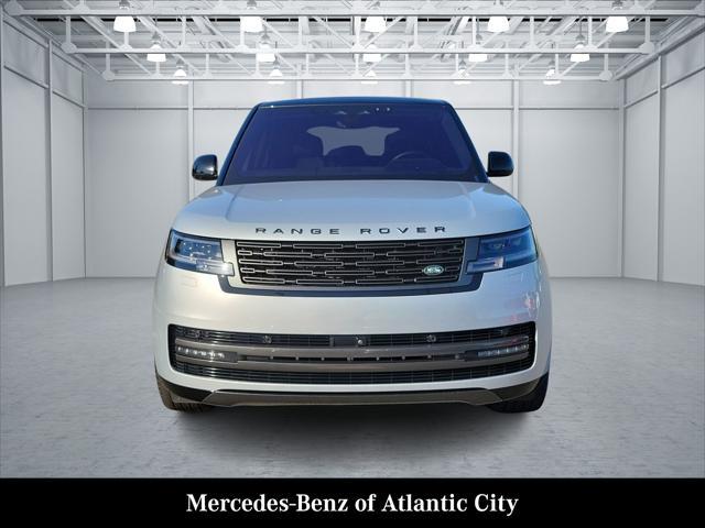 used 2023 Land Rover Range Rover car, priced at $114,998