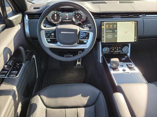 used 2023 Land Rover Range Rover car, priced at $114,998