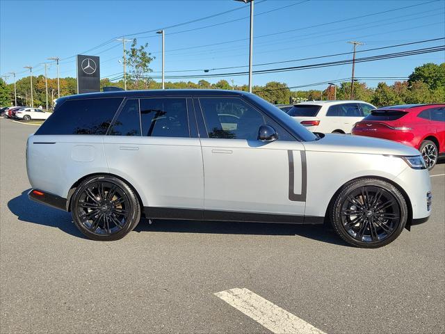 used 2023 Land Rover Range Rover car, priced at $114,998