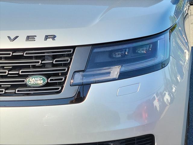 used 2023 Land Rover Range Rover car, priced at $114,998