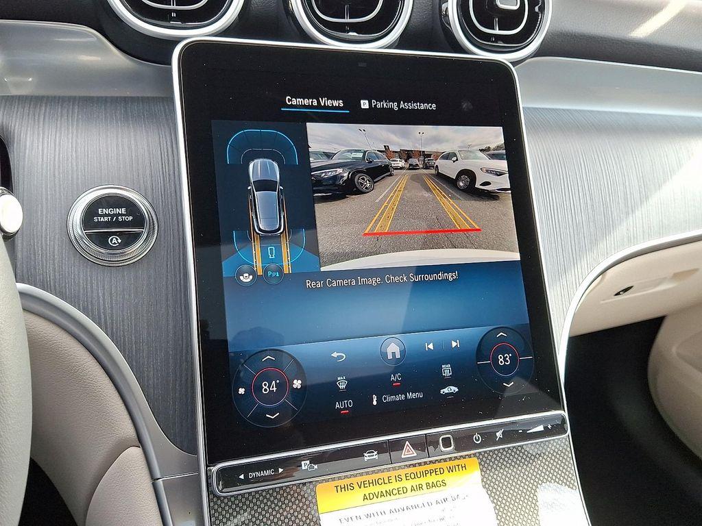 new 2026 Mercedes-Benz GLC 300 car, priced at $55,235