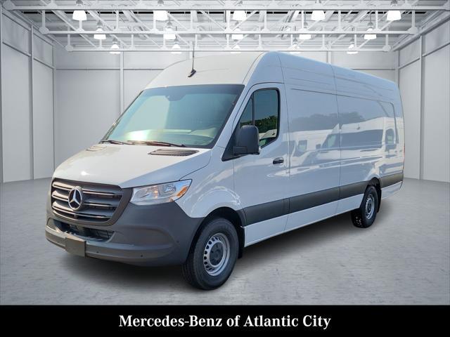 new 2024 Mercedes-Benz Sprinter 2500 car, priced at $70,561