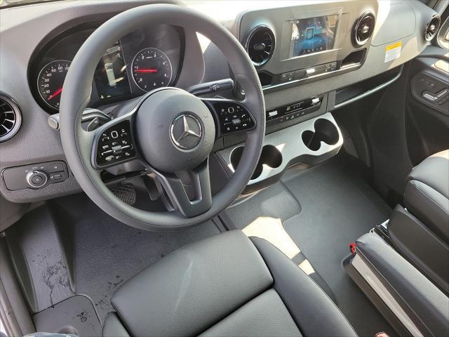 new 2024 Mercedes-Benz Sprinter 2500 car, priced at $70,561