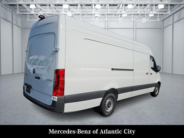 new 2024 Mercedes-Benz Sprinter 2500 car, priced at $70,561