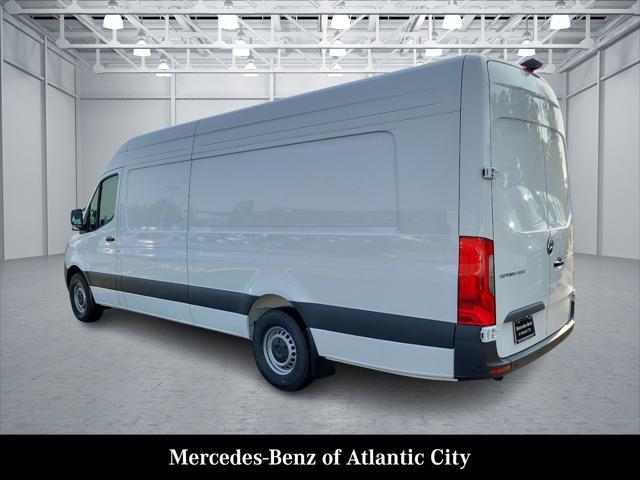 new 2024 Mercedes-Benz Sprinter 2500 car, priced at $70,561