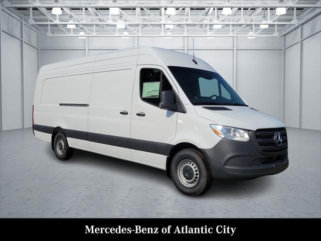 new 2024 Mercedes-Benz Sprinter 2500 car, priced at $70,561