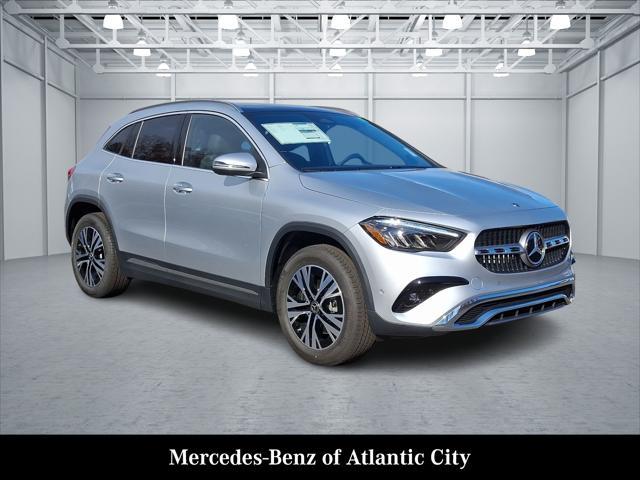 new 2025 Mercedes-Benz GLA 250 car, priced at $49,715