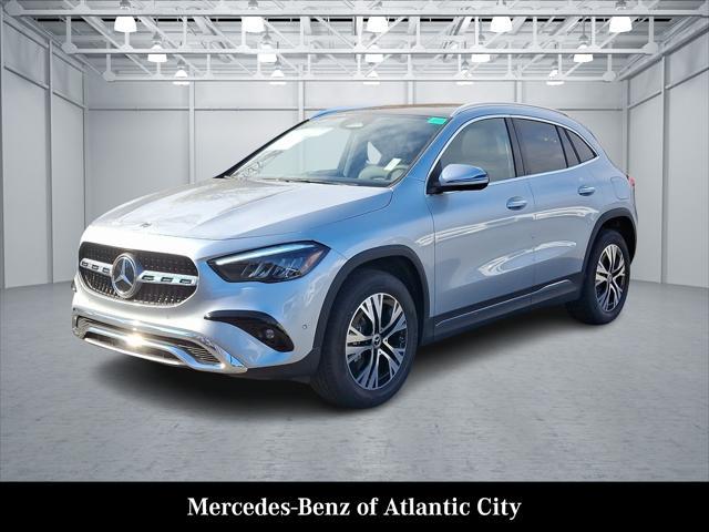 new 2025 Mercedes-Benz GLA 250 car, priced at $49,715