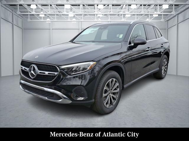 new 2025 Mercedes-Benz GLC 300 car, priced at $55,385