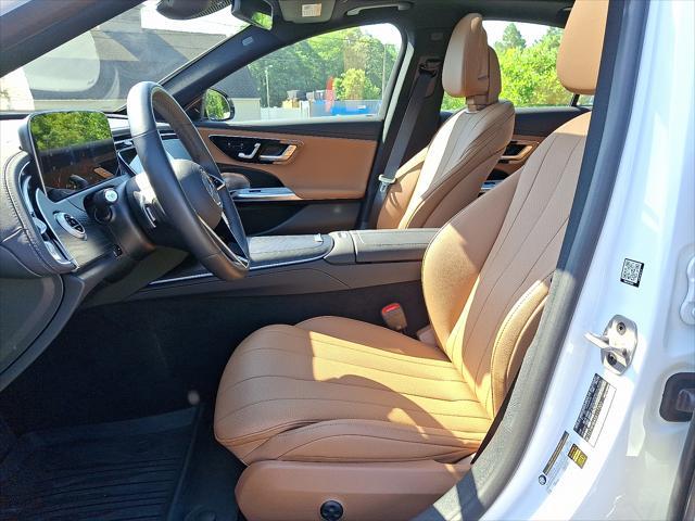 used 2025 Mercedes-Benz E-Class car, priced at $62,698