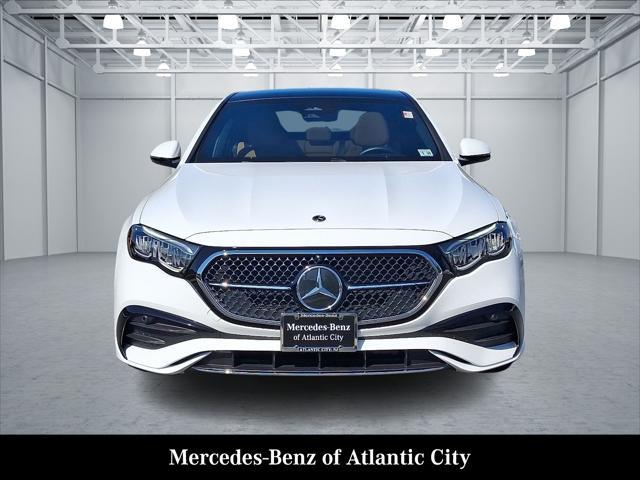 used 2025 Mercedes-Benz E-Class car, priced at $62,698