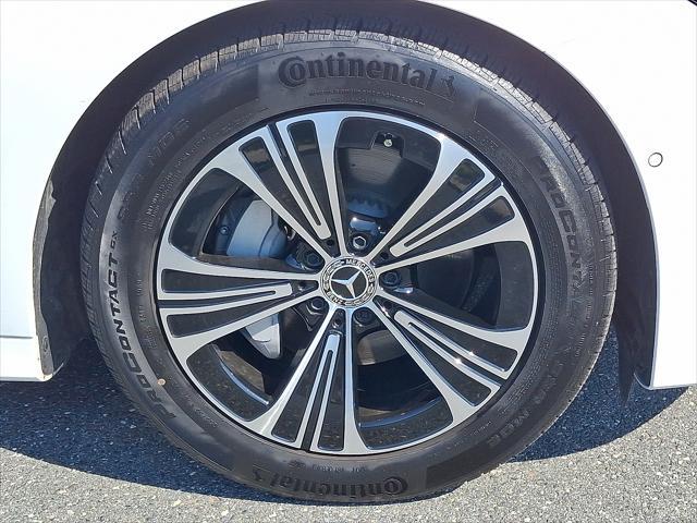 used 2025 Mercedes-Benz E-Class car, priced at $62,698