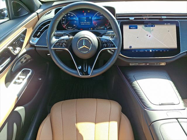 used 2025 Mercedes-Benz E-Class car, priced at $62,698