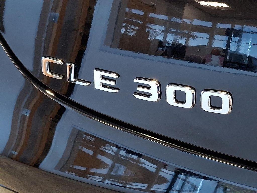 new 2026 Mercedes-Benz CLE 300 car, priced at $75,790