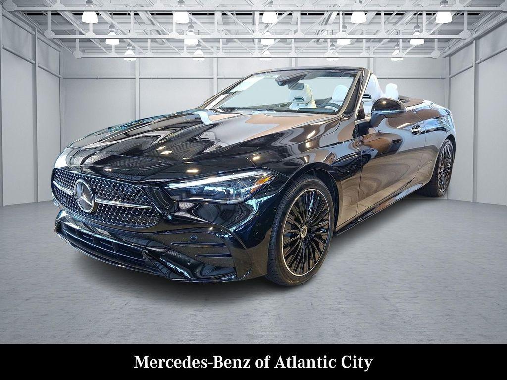 new 2026 Mercedes-Benz CLE 300 car, priced at $75,790