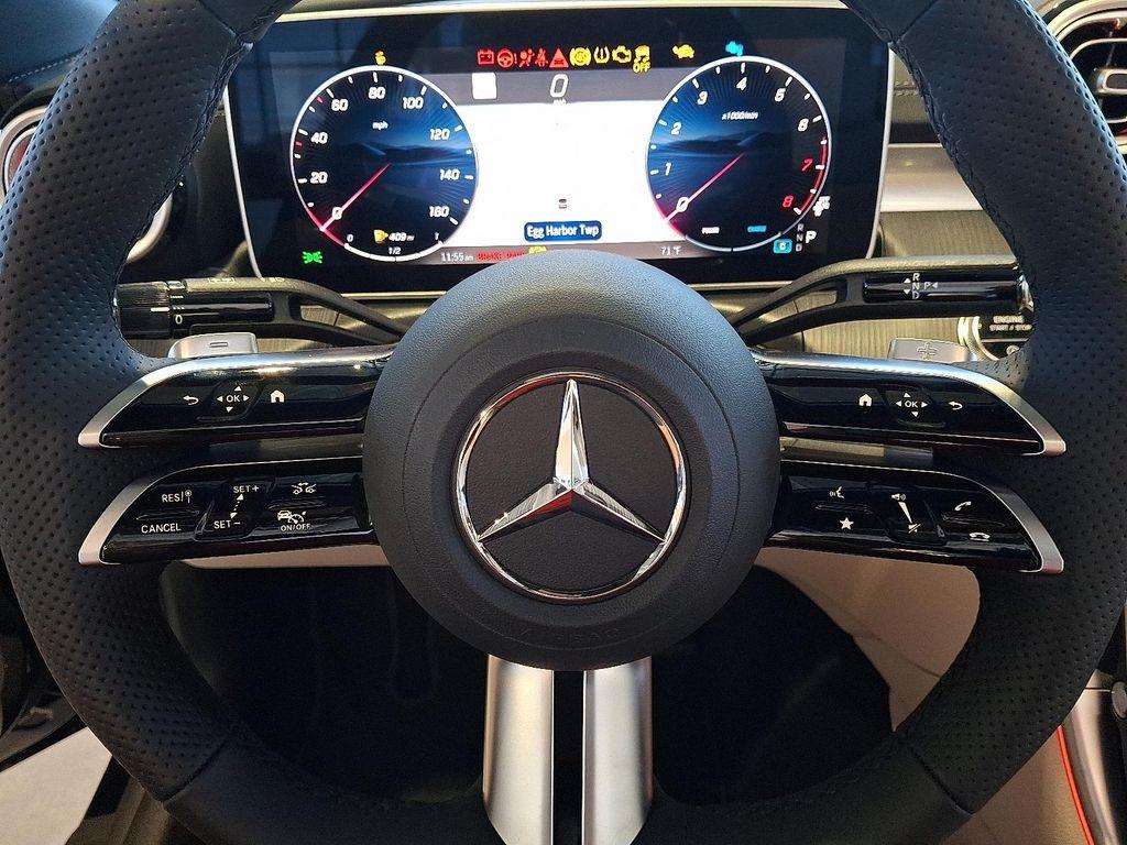new 2026 Mercedes-Benz CLE 300 car, priced at $75,790